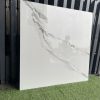 Gạch Ấn Độ ALFIO WHITE 800X800mm 4 800X800 ALFIO WHITE 3