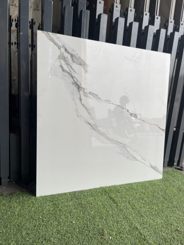 Gạch Ấn Độ ALFIO WHITE 800X800mm 7 800X800 ALFIO WHITE 3